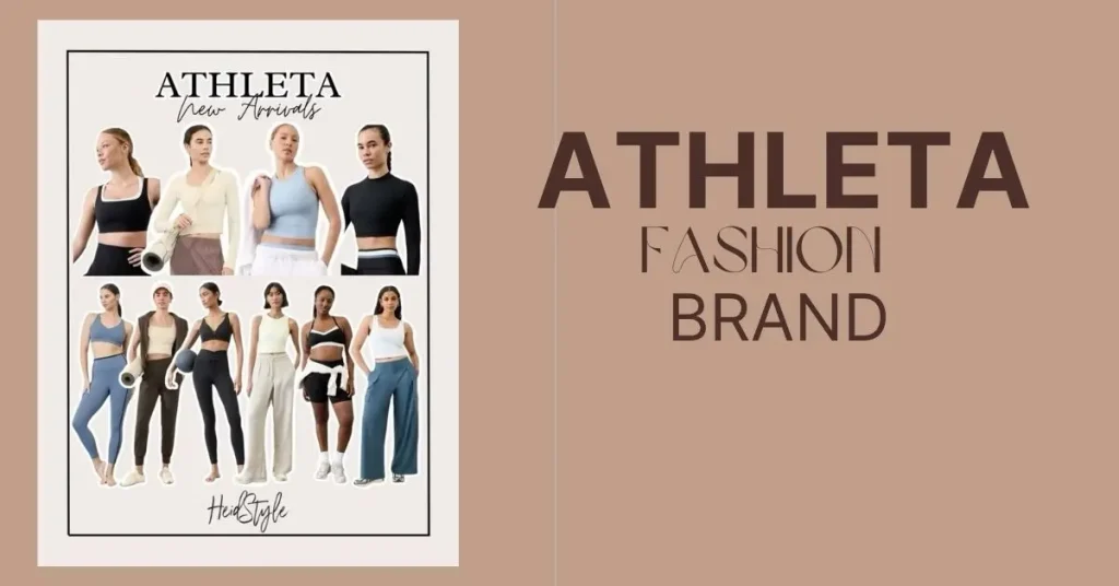 is athleta fast fashion?