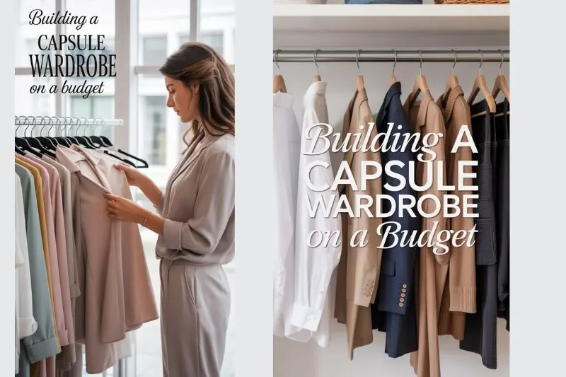 building a quiet luxury wardrobe on a budget