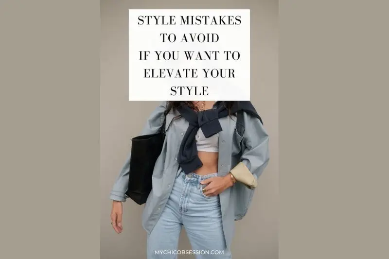 common mistakes to avoid in luxury fashion