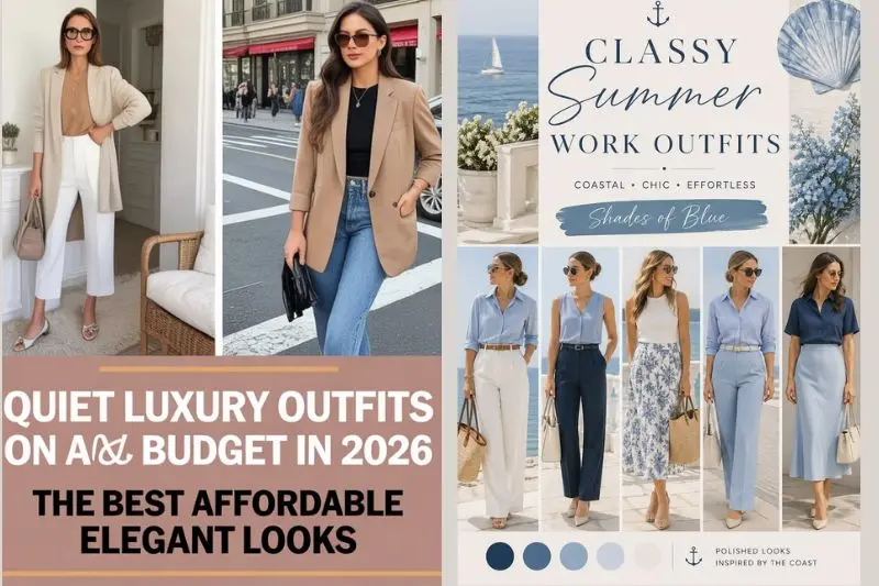 how to dress luxury on a budget
