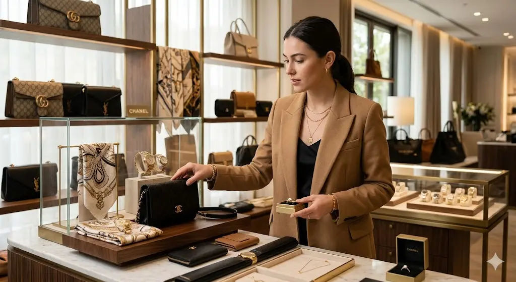 How to Choose Luxury Accessories: A Beginner’s Complete Guide
