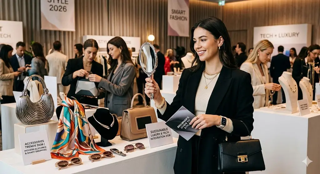 Luxury Accessories Trends in 2026: A Beginner’s Guide to Style, Fashion, and Smart Shopping