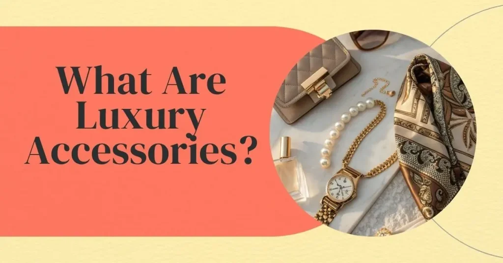 What Are Luxury Accessories? Simple Guide to Timeless Style luxury accessories