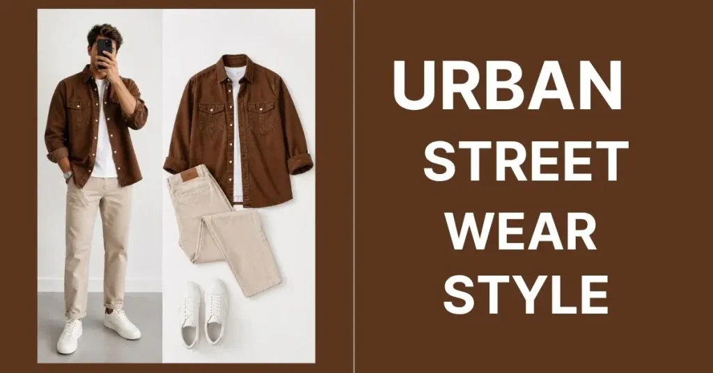 urban streetwear fashion