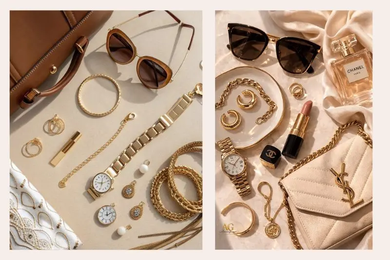what are luxury acessories