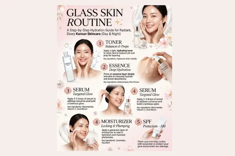 what is galss skin care
