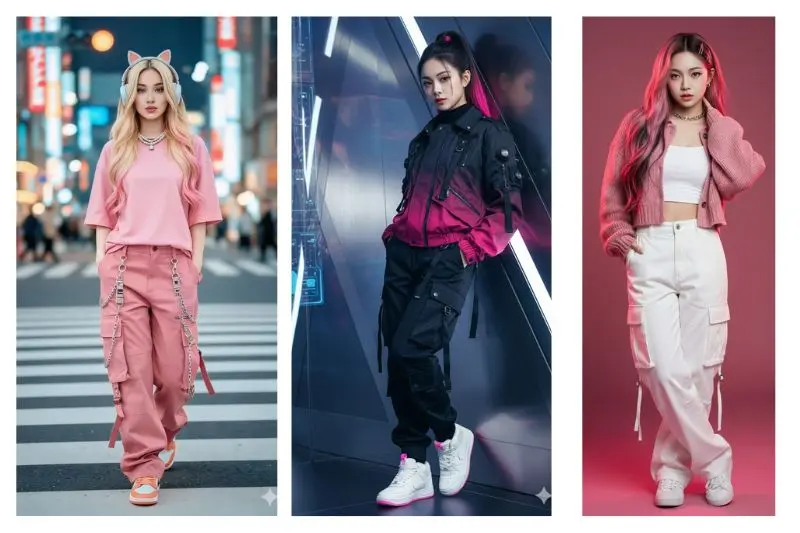 what is streetwaer graffiti outfit